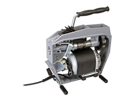 электромеханическая прочистная машина r 600 без набора принадлежностей и инструмента