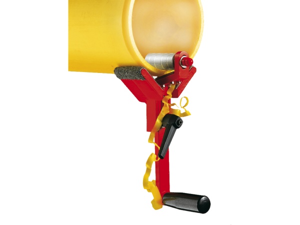 фаскосниматель для труб диаметром 32 - 160 мм