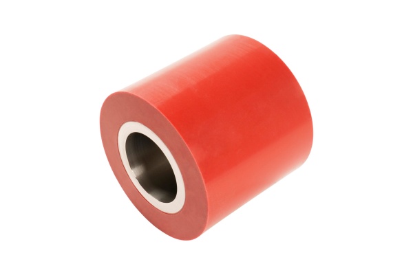 прижимной силиконовый ролик 50a d-63.5 мм (13 мм)