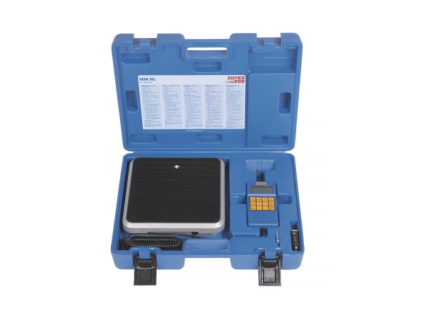 электронные цифровые весы для хладагента sego scl (сего)