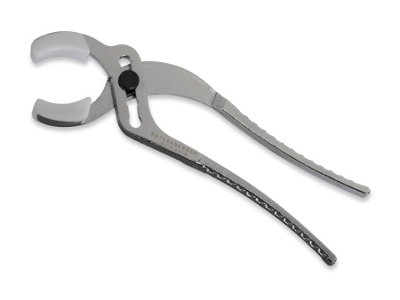 сантехнические клещи sanigrip pl d 62 мм, l 10' с пластмассовыми губками (санигрип)