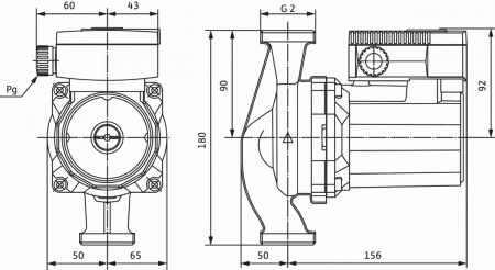 top-rl 30/6.5 em pn6/10