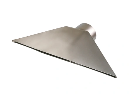 насадка щелевая 500 x 7 мм (посадочный диаметр ø 92.5 мм)