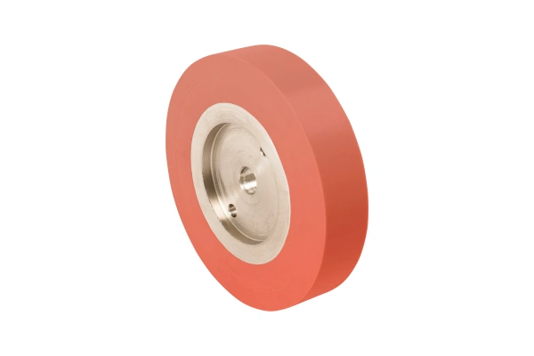 прижимной силиконовый ролик 50a d-63.5 мм (13 мм)