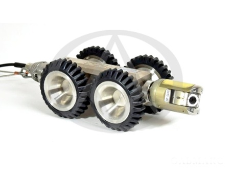 роботизированная телеинспекционная система crosstouch