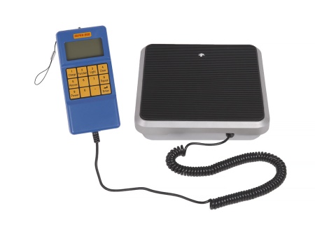 электронные цифровые весы для хладагента sego scl (сего)