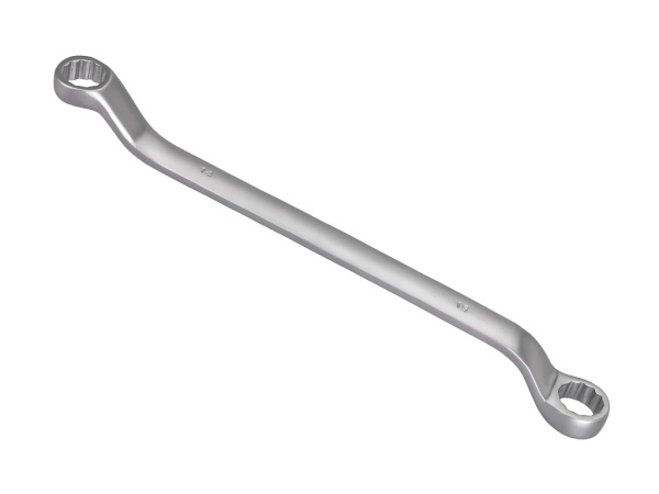 набор двухсторонних накидных ключей d 6 - 22 мм, 8 предметов