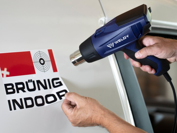 weldy hg 330-b комплект