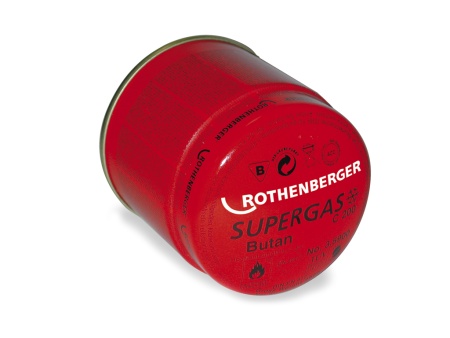 газовый баллончик supergas c200 (супергаз)