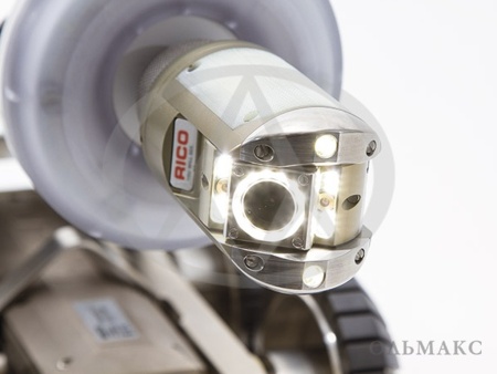 роботизированная телеинспекционная система crosstouch