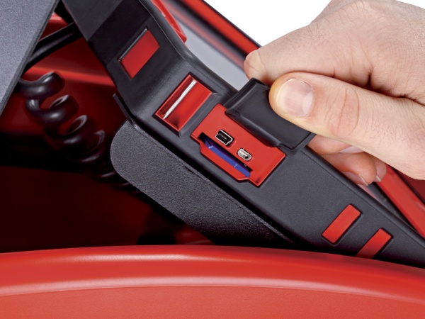 телеинспекционная система rocam 4 plus головка камеры 40 мм (длина кабеля 30 м)