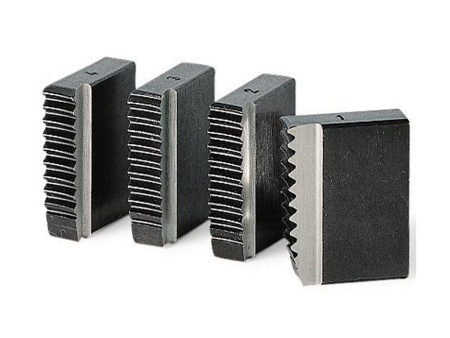 комлект резьбонарезных ножей bspt 1' (4 штуки)
