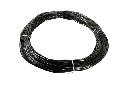сварочный пруток пу 5,7х3,7мм черный