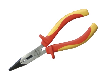 диэлектрические телефонные плоскогубцы 160 мм, 1000в