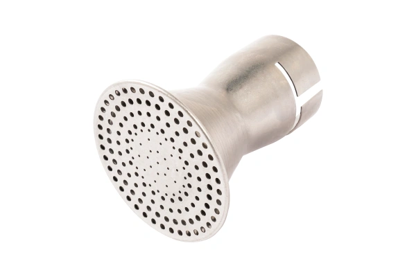 насадка сетчатого фильтра ø 65 мм (посадочный диаметр ø 37 мм)