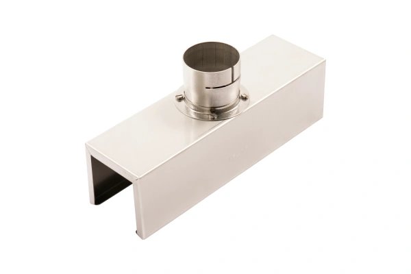 насадка тоннельная рефлекторная 45 х 250 мм (посадочный диаметр ø 50 мм)