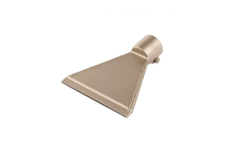 насадка щелевая 80 x 1 мм прямая (посадочный диаметр ø 21.3 мм)