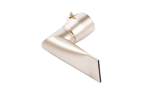 насадка щелевая 40 x 2 мм изогнутая на 90° (посадочный диаметр ø 32 мм)