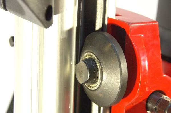 алмазная сверлильная установка 250 eco-edm