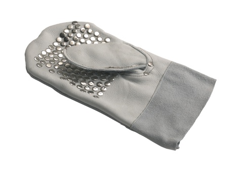 защитная рукавица правая