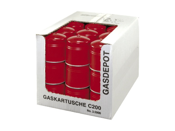 газовый баллончик supergas c200 (супергаз)