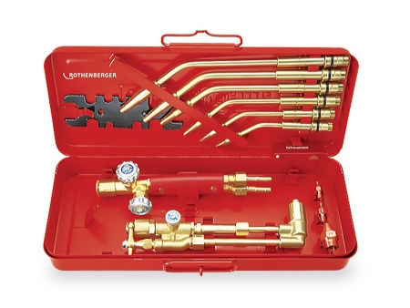 набор для сварки труб re 17