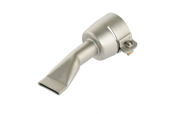 насадка щелевая 20 x 2 мм изогнутая на 15°, (посадочный диаметр ø 32 мм)