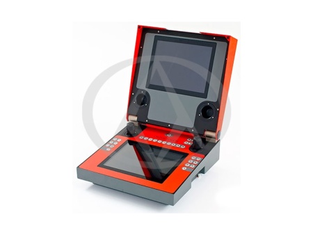 роботизированная телеинспекционная система crosstouch