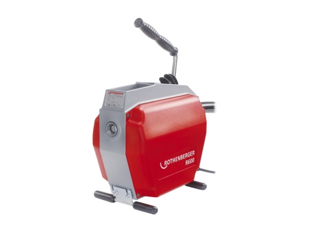 электромеханическая прочистная машина r 600 без набора принадлежностей и инструмента