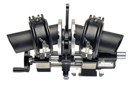 стыковая сварочная машина с механическим приводом roweld p110