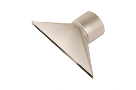 насадка щелевая 300 х 12 мм (посадочный диаметр ø 92 мм)