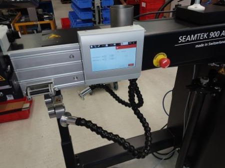 адаптер для подключения дымоудаления seamtek