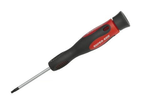 набор прецизионных отверток 6 шт с мягкими ручками