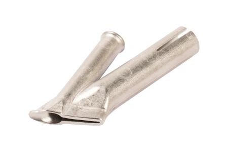 насадка для сварки круглым прутком ø4 мм с зауженным выходом