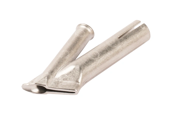 насадка для сварки круглым прутком ø4 мм с зауженным выходом