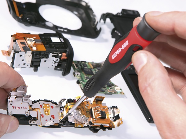 набор - отвертки, биты, накидные головки (44 шт)