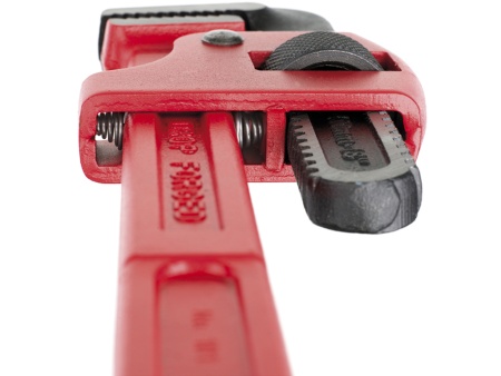 трубный ключ stillson d 1,1/2', l 14' (стиллсон)