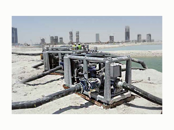 перекачивающий насос ро-памп