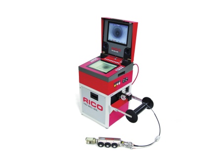 роботизированная телеинспекционная система crosstouch