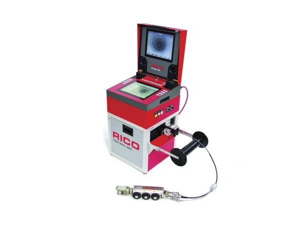 роботизированная телеинспекционная система crosstouch