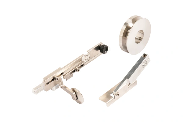 комплект для сварки подворота и кедера для variant t1