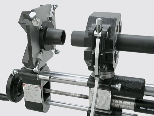 зажим для фиксации и центрирования фланцев для roweld р110