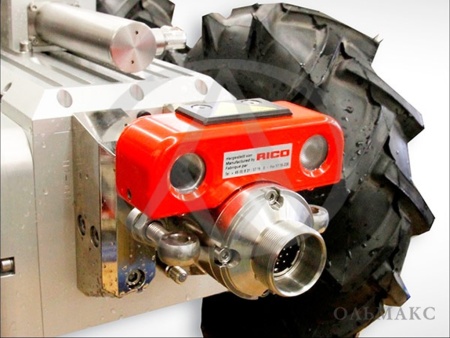 роботизированная телеинспекционная система crosstouch