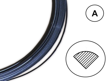 сварочный пруток пэнд 5,7х3,7мм черный
