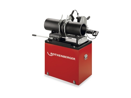 стыковая машина с механическим приводом roweld p250 a