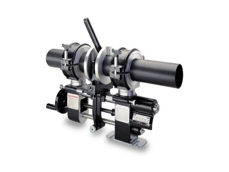 стыковая сварочная машина с механическим приводом roweld p110