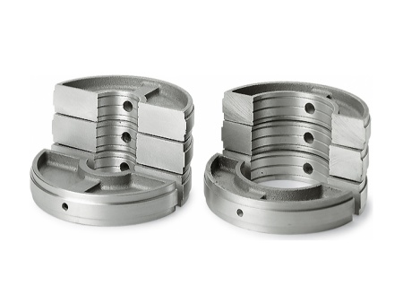 комплект сменных вкладышей d-250 мм для roweld p 355 b /широкие (8 шт )