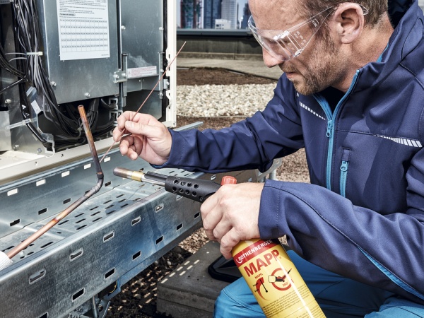 газовый баллон mapp gas (мапп газ)