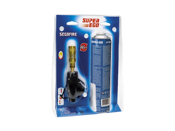 газовая горелка segofire с баллончиком btr 300 (сегофайер)