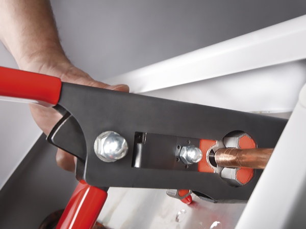 развальцовщик roflare revolver (рофлэйр револьвер) 1/4 - 5/16 - 3/8 - 1/2 - 5/8 - 3/4'